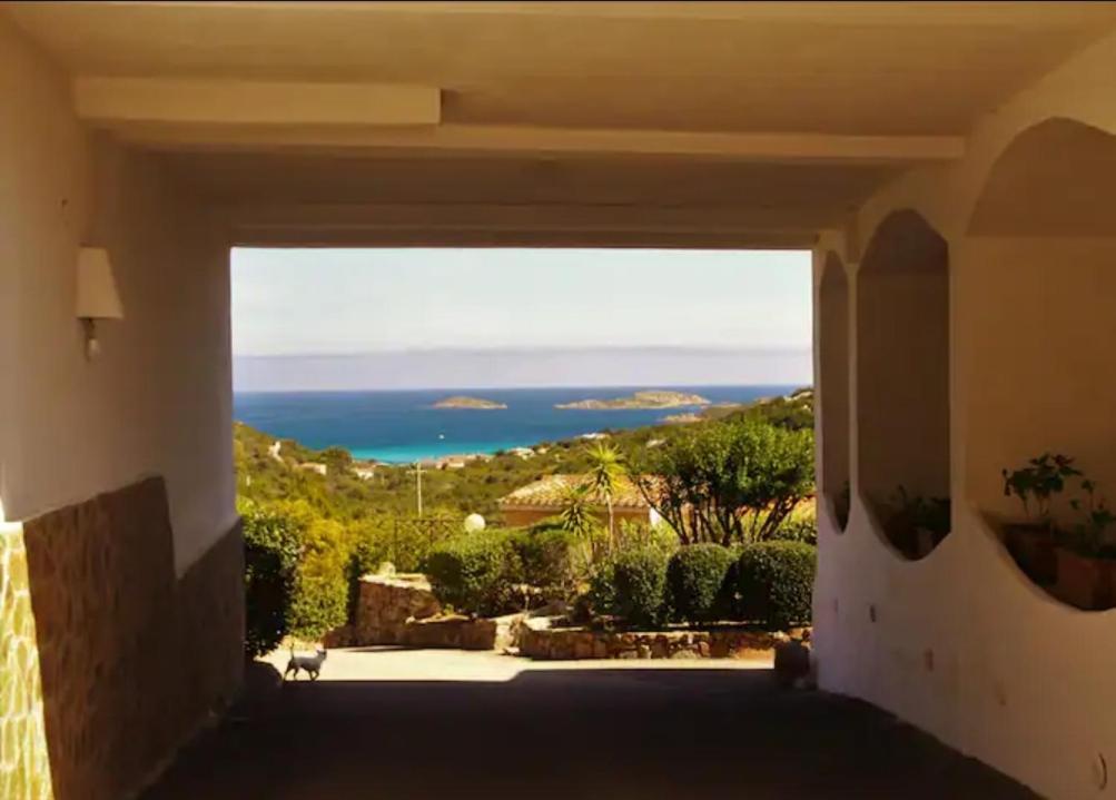 Appartamento Taras Sottovento - Porto Cervo Abbiadori Exterior foto
