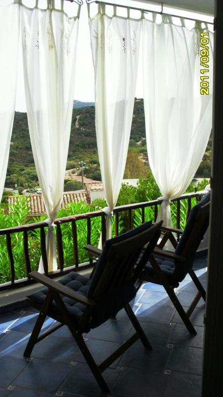 Appartamento Taras Sottovento - Porto Cervo Abbiadori Exterior foto
