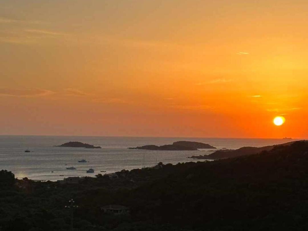 Appartamento Taras Sottovento - Porto Cervo Abbiadori Exterior foto
