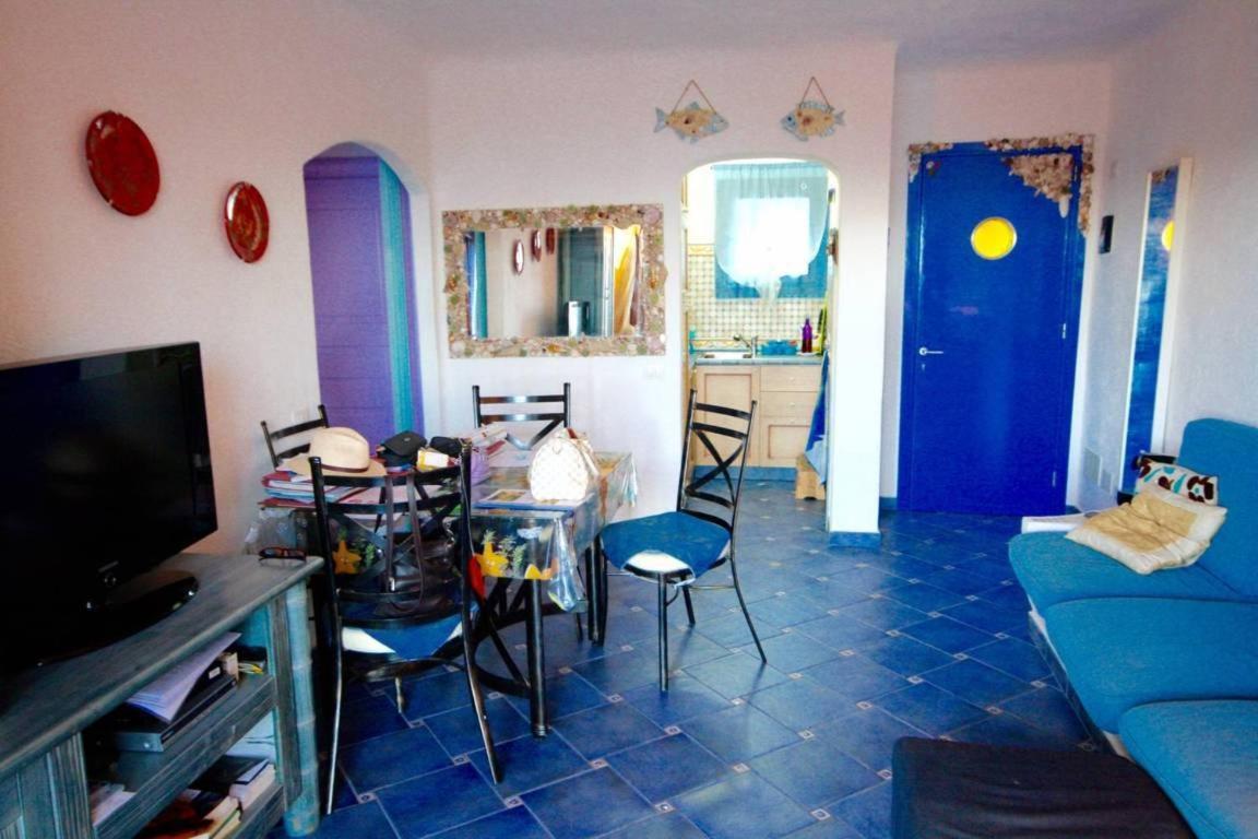 Appartamento Taras Sottovento - Porto Cervo Abbiadori Exterior foto