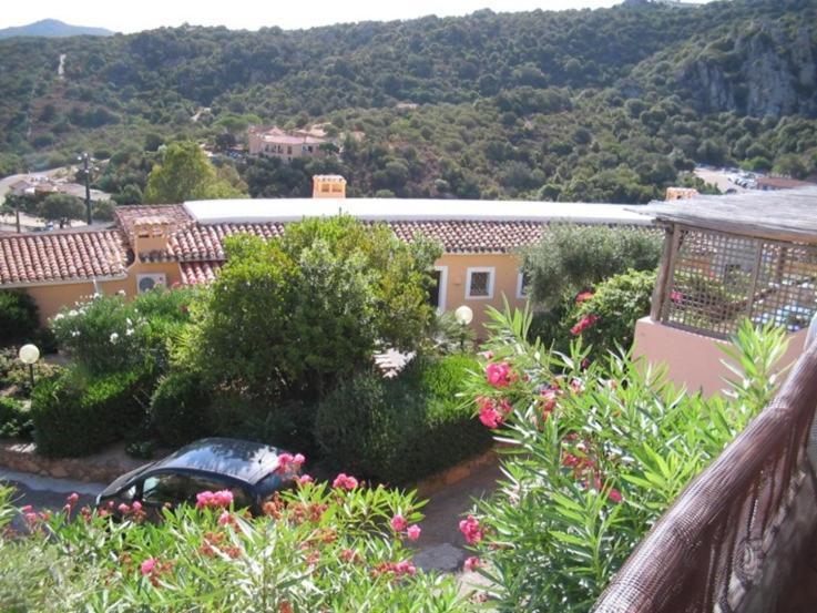 Appartamento Taras Sottovento - Porto Cervo Abbiadori Exterior foto