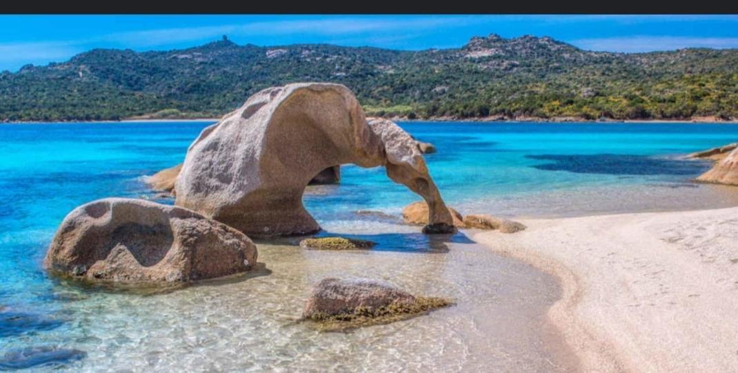 Appartamento Taras Sottovento - Porto Cervo Abbiadori Zimmer foto